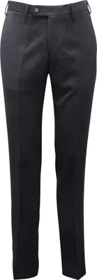 Obrázek produktu pro 6912AS pantalone uomo VIGANO' pánské vlněné kalhoty černé