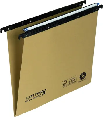 Produktbild von Bertesi 100/395-A1, Karton, Braun, 390 mm, 25 Stück(e)