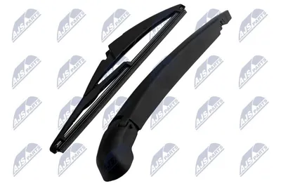 Produktbild von NTY EWB-FT-014 Wischerarm Scheibenwischerarm Hinten für FIAT 500L (351, 352) mit Wischblatt
