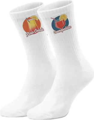 Produktbild von epicsocks Cocktail Dreams Genussmomente Socken in 37-41 im Paar