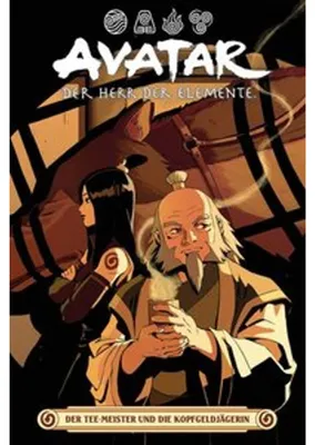 Immagine prodotto di Avatar - Der Herr der Elemente 24