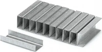 Obrázok produktu pre Yato YT-7051, Balík svoriek, 6 mm, 1,13 cm, 1000 svoriek, Oceľ, Oceľ