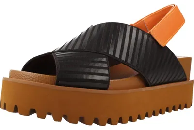 Produktbild von UNITED NUDE RICO X SANDAL Schwarz