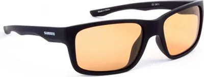 Obrázek produktu pro Shimano® Polarizační brýle Shimano Aspire Matte Black & Yellow - SHMLKMBY