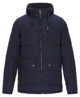 Produktbild von Eisflieger Herrenjacke – blau, Größe XXL