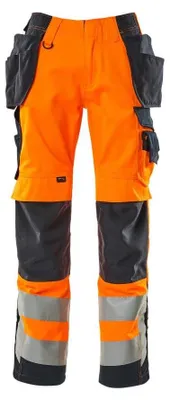 Produktbild von Hose mit Hängetaschen MASCOT® Wigan MASCOT® SAFE SUPREME
