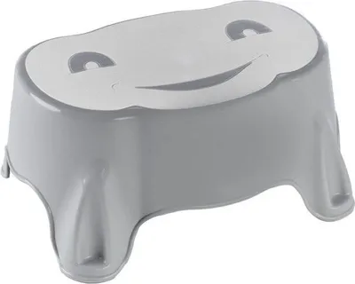 Zdjęcie produktu dla Podest dla Dzieci Thermobaby Babystep, Antypoślizgowy, Szary Charme