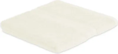 Produktbild von Badetuch Frottier 500 g/m²  100 x 150 cm Naturweiß