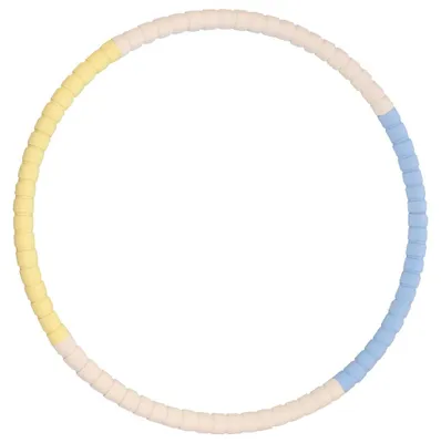 Immagine prodotto di Cerchio morbido per hula hoop, 62 cm, blu, 1 pezzo.