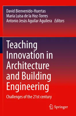 Produktbild von Teaching Innovation in Architecture and Building Engineering