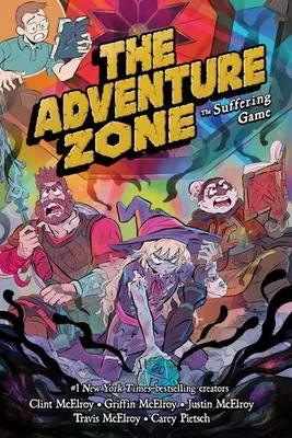 Obrázok produktu pre The Adventure Zone: The Suffering Game