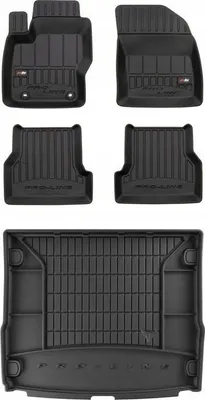 Immagine prodotto di Tappetini 3D SET e tappetini Ford Focus Mk2 Station wagon 2003-2011