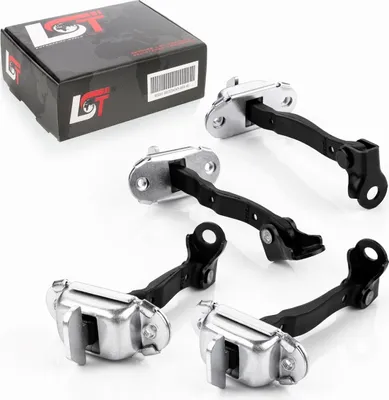 Produktbild von 4x Türfangband Tür Stopper vorne hinten für TOYOTA YARIS P13