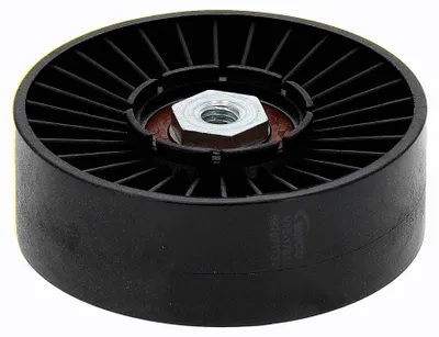 Produktbild von VAICO V10-1783 Spannrolle Keilrippenriemen 78mm für VW Golf IV Schrägheck (1J1) Transporter IV Bus (70B, 70C, 7DB, 7DK, 70J, 70K, 7DC, 7DJ) GOLF III