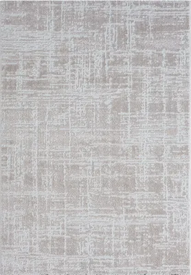 Produktbild von Teppich Modern Super Weiche, 3D Effekt, Hohen Tiefen Effekt Luxury Robust, Farbe:Grau, Maße:160x230 cm