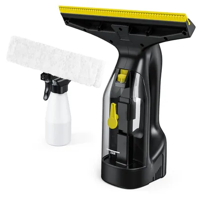 Produktbild von LIGIANT CL03A Akku-Fenstersauger, 60 Min. Laufzeit, USB-C-Ladung, 280-mm-Düse, LED-Anzeige