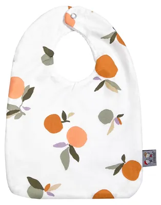Immagine prodotto di Bavaglino Clem - Fin dalla nascita - Bianco | by SEVIRA KIDS