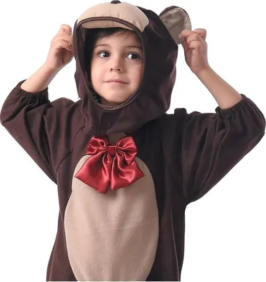 Immagine prodotto di Costume da orso taglia 92/104cm