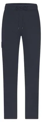 Produktbild von James and Nicholson - Loungehose für Herren LT6262 (M Regulär) (Marine)