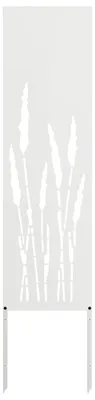 Obrázek produktu pro vidaXL Zahradní plátno 32 x 140 cm bílé