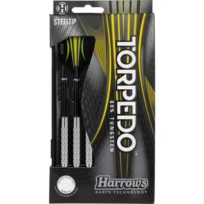 Zdjęcie produktu dla Harrows Torpedo darts 25 gramów