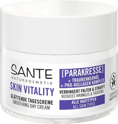 Obrázek produktu pro Denní krém Skin Vitality Paracress 50ml