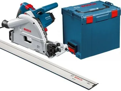 Immagine prodotto di Bosch Dive Saw GKT 55 GCE Set professionale in formato L-BOXX 4 + FSN 1600