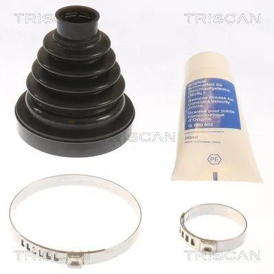 Produktbild von TRISCAN Faltenbalgsatz Antriebswelle passend für PEUGEOT 2008 Kombi (CU) 8540 28926