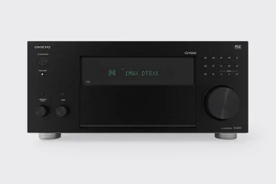 Produktbild von ONKYO 115968, 140 W, 7.2.4 Kanäle, Surround, Klemmleistenanschluss, Verkabelt & Kabellos, RCA