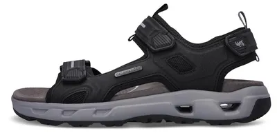 Produktbild von Salamander Basic Trekkingsandalen Verstellbarer Klettverschluss, Weiches Fußbett für Komfort, Leichte und flexible Sohle