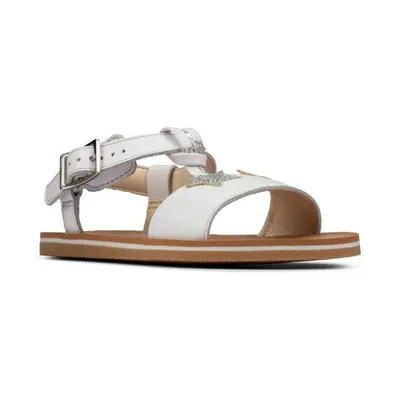 Image de Clarks Finch été filles chaussures sandales 28
