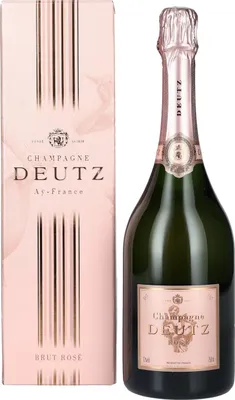 Produktbild von Deutz Brut Rose Champagner Frankreich Champagner 75.00 cl 12.0 %