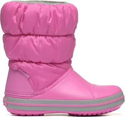 Produktbild von Crocs Kinder Schuhe mit Isolierung, rutschfester Sohle und leichtem Design