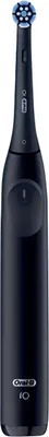 Produktbild von Oral-B iO Series 2 Night Black mit Reiseetui