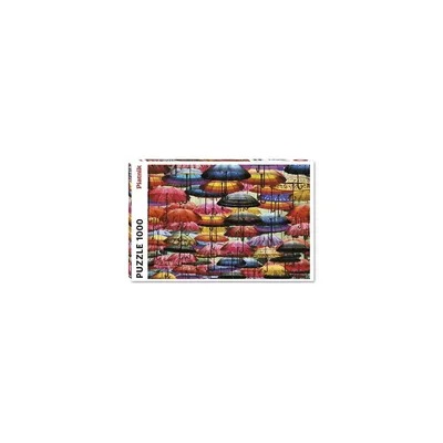 Immagine prodotto di Piatnik Puzzle Umbrellas, 1000 pcs