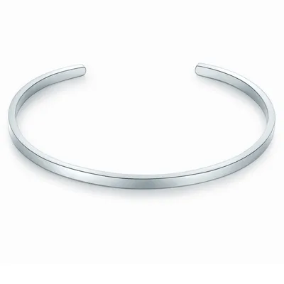 Produktbild von True Rebels Armband Edelstahl 18,0 cm - 21,0 cm 50060037