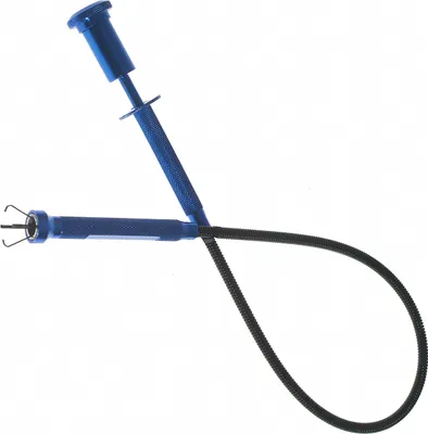 Image de pince à griffes flexible 3 en 1 (système à ressort) Levier magnétique + LED Longueur 630mm