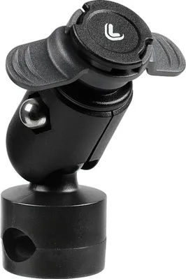 Produktbild von Optiline Spiegelhalterung mit Befestigung für Spiegel und Lenker D 9-14mm