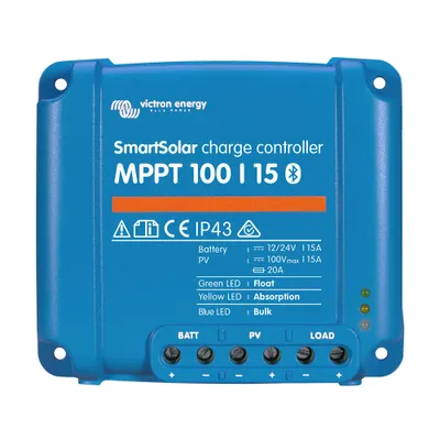 Produktbild von Victron Energy Regulator ładowania Blue Solar MPPT 75V/15A