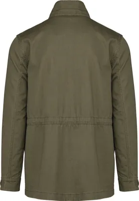 Produktbild von Kariban Safari-Jacke für Herren