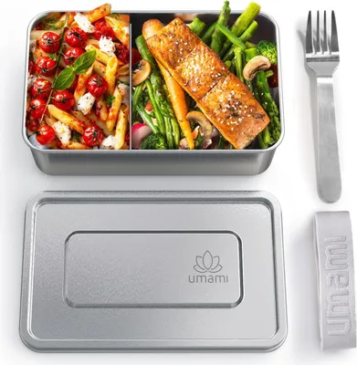 Produktbild von Umami Bento Box stainless Steel
