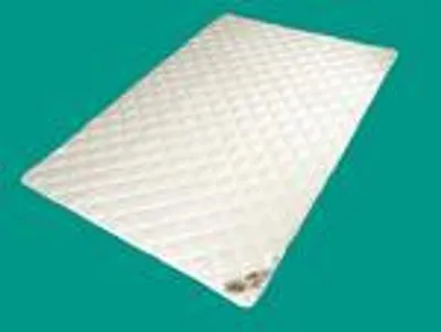 Produktbild von Matratzenschoner 100x200 Auflage Baumwolle Matratzenauflage Matratzenschutz