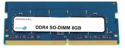 Immagine prodotto di Ramaxel Ddr4 8gb 3200mhz Modulo Banco Memoria Sodimm Ram Notebook Laptop