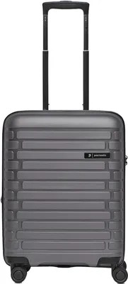 Zdjęcie produktu dla Pactastic Collection 04 Wózek kabinowy antracytowy - metaliczny ciemnoszary 55 cm