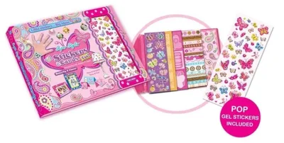 Produktbild von PECOWARE Kreativ-Set Schmetterlinge 556FB 21458