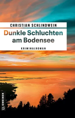 Immagine prodotto di Dunkle Schluchten am Bodensee