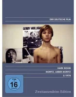 Obrázok produktu pre Moritz, lieber Moritz - Zweitausendeins Edition - (DVD Video / Familienfilm)