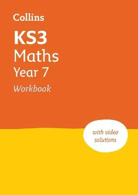 Produktbild von KS3 Maths Year 7 Workbook
