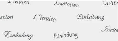 Produktbild von Transparentpapier Silver style 115g/qm A4 VE=25 Blatt Einladung