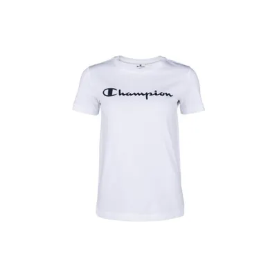 Image de T-Shirt à col roulé CHAMPION WW001 WHT M